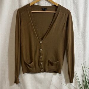 Theory Cardigan merino Wool